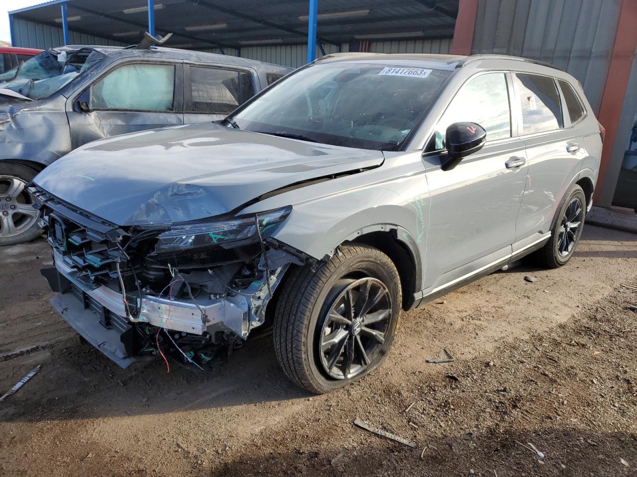 Изображение 2023 HONDA CR-V SPORT 2023