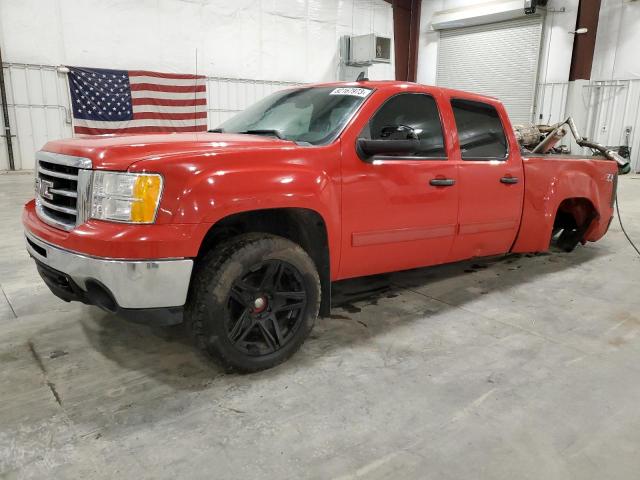 Image 1 of 2013 GMC SIERRA K1500 SLE 2013 with VIN 3GTP2VE7XDG269572