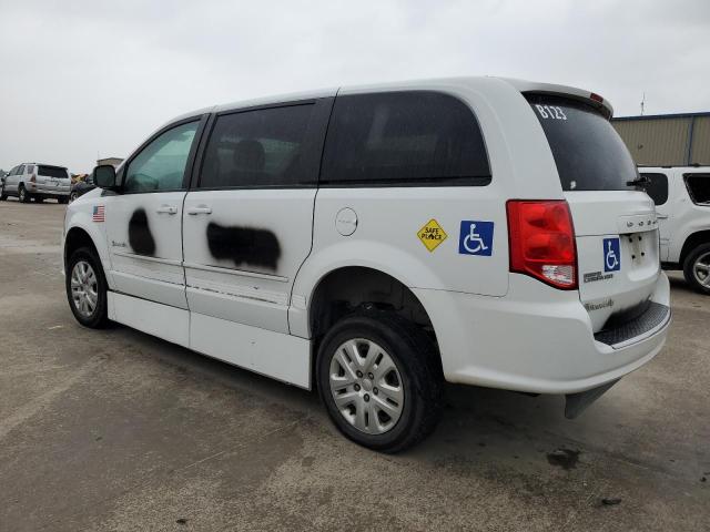 Obraz 2 z 2017 DODGE GRAND CARAVAN SE 2017 z VIN 2C4RDGBG5HR762210