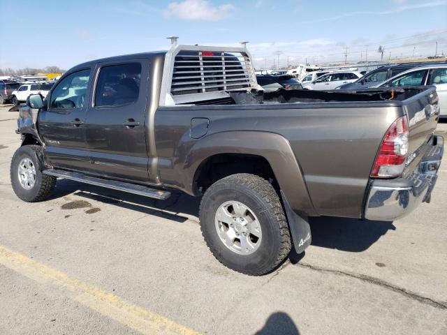 Image 2 of 2012 TOYOTA TACOMA DOUBLE CAB LONG BED 2012 with VIN 3TMMU4FN4CM047551
