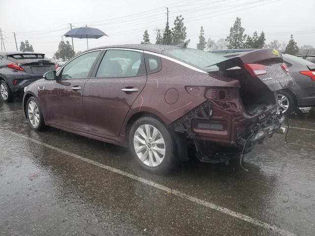 Obraz 2 z 2016 KIA OPTIMA EX 2016 z VIN 5XXGU4L32GG092897