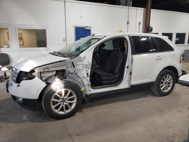 Image 1 of 2010 FORD EDGE SEL 2010 with VIN 2FMDK3JC1ABA04673