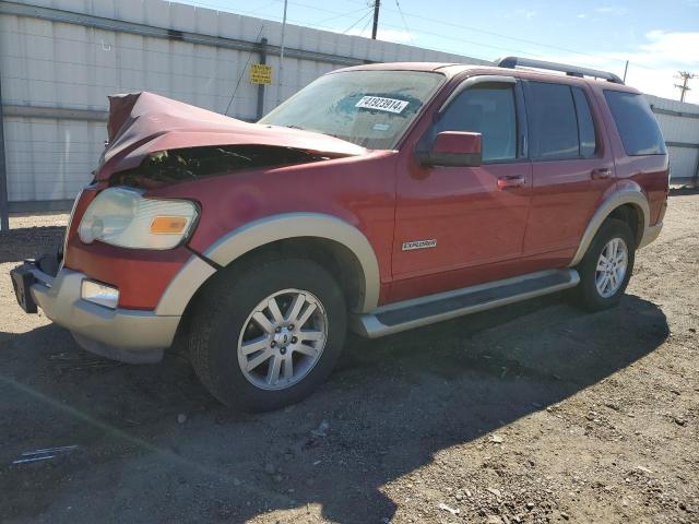 Image 1 of 2006 FORD EXPLORER EDDIE BAUER 2006 with VIN 1FMEU64E76UB62711