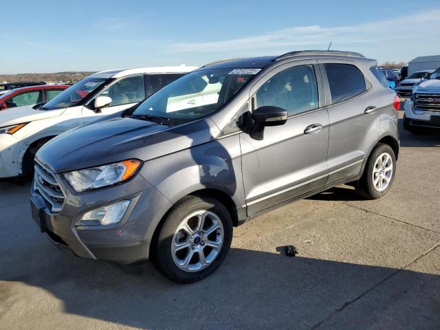 Изображение 1 2018 FORD ECOSPORT SE 2018 с VIN MAJ3P1TEXJC163881