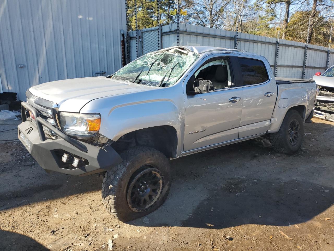 Изображение 2015 GMC CANYON SLT 2015