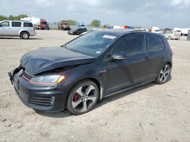 Obraz 2015 VOLKSWAGEN GTI  2015