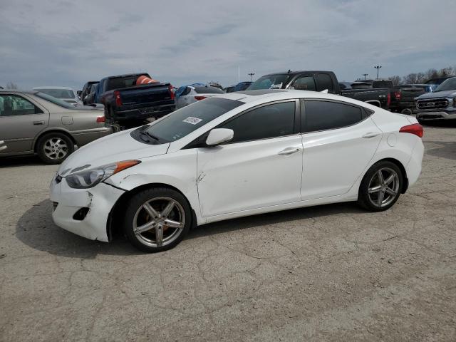 Image 1 of 2012 HYUNDAI ELANTRA GLS 2012 with VIN 5NPDH4AE1CH147849