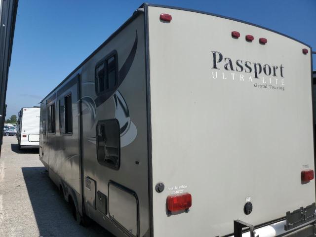 Obraz 3 z 2017 KEYSTONE PASSPORT G 2017 z VIN 4YDT28121HK411507
