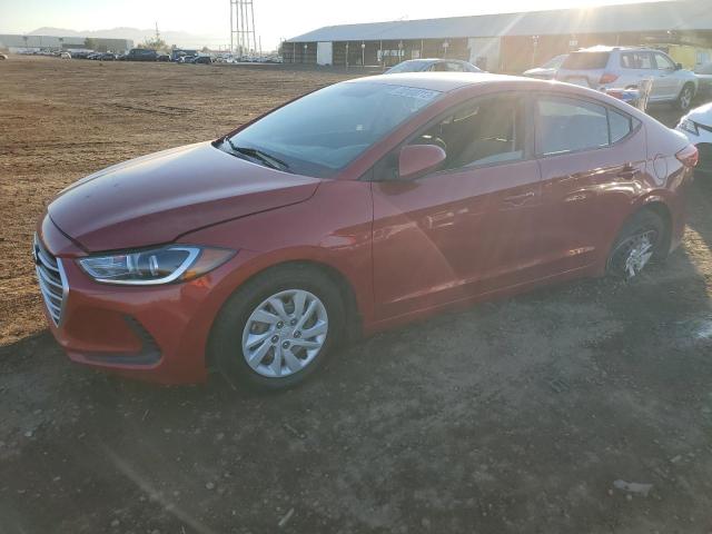 Image 1 of 2018 HYUNDAI ELANTRA SE 2018 with VIN 5NPD74LF3JH331891