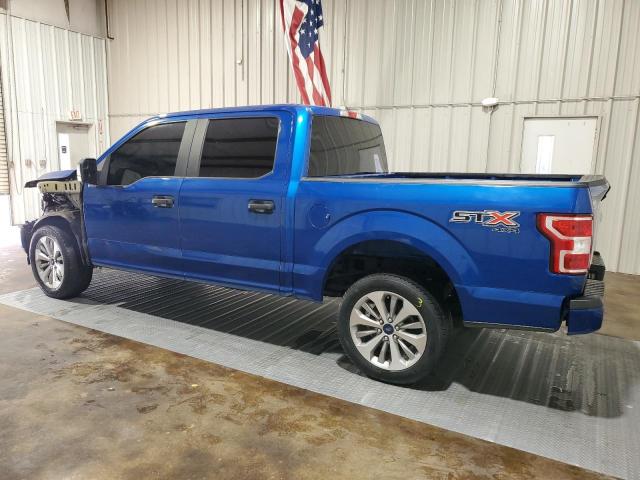 Image 2 of 2018 FORD F-150 SUPERCREW 2018 with VIN 1FTEW1EP6JKF20905