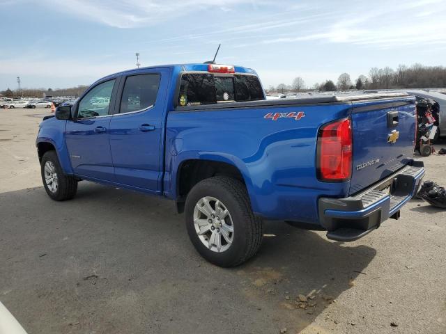 Obraz 2 z 2020 CHEVROLET COLORADO LT 2020 z VIN 1GCGTCEN7L1157941