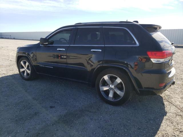 Obraz 2 z 2014 JEEP GRAND CHEROKEE OVERLAND 2014 z VIN 1C4RJFCG2EC527978