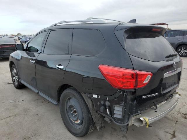 Image 2 of 2019 NISSAN PATHFINDER S 2019 with VIN 5N1DR2MNXKC622059
