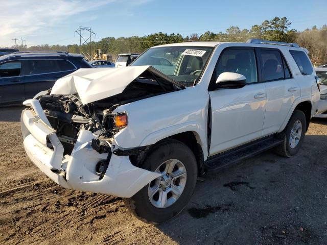 2017 TOYOTA 4RUNNER SR5/SR5 PREMIUM 2017 image