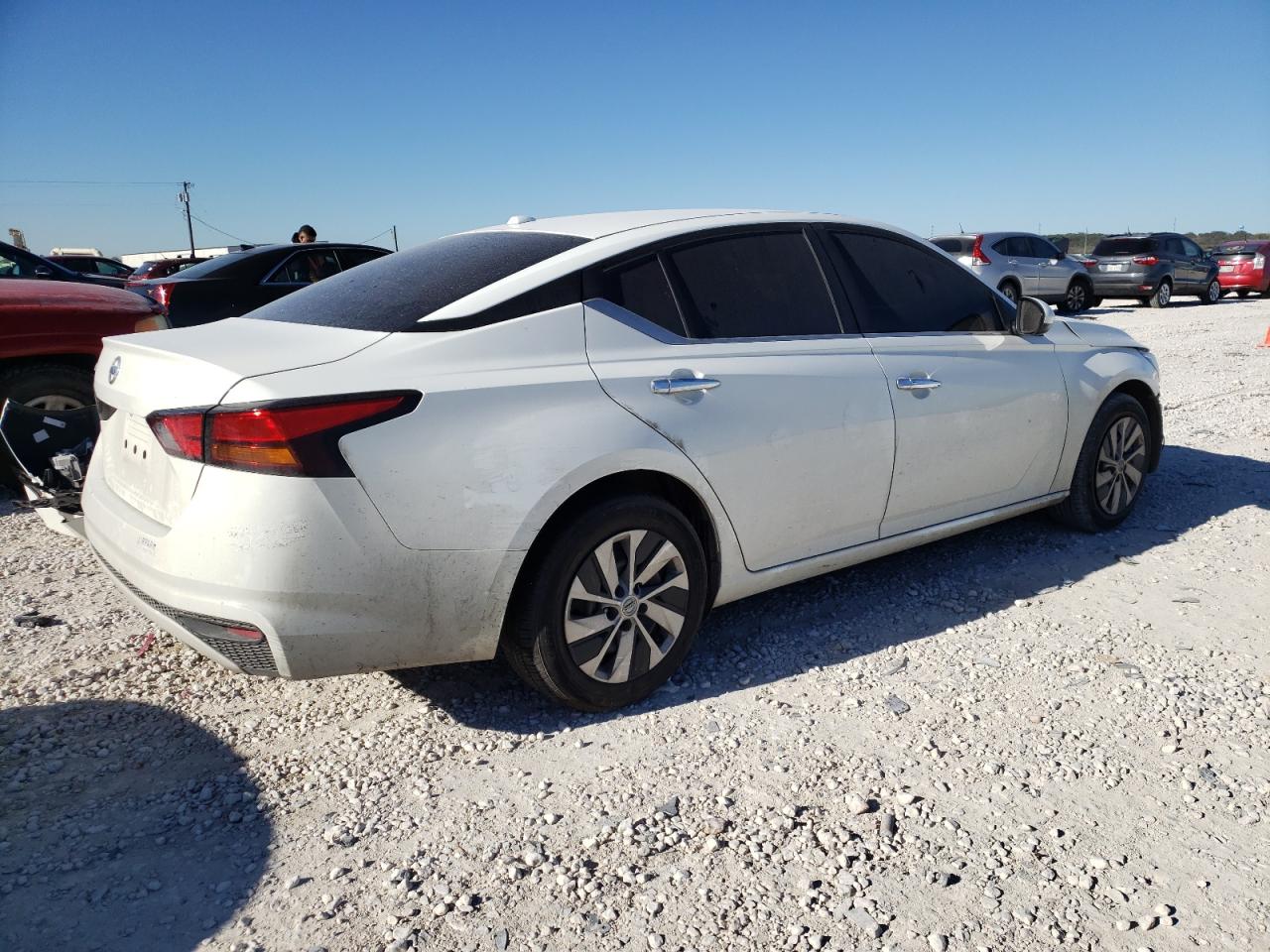 Obraz 3 z 2020 NISSAN ALTIMA S 2020 z VIN 1N4BL4BV2LC265740
