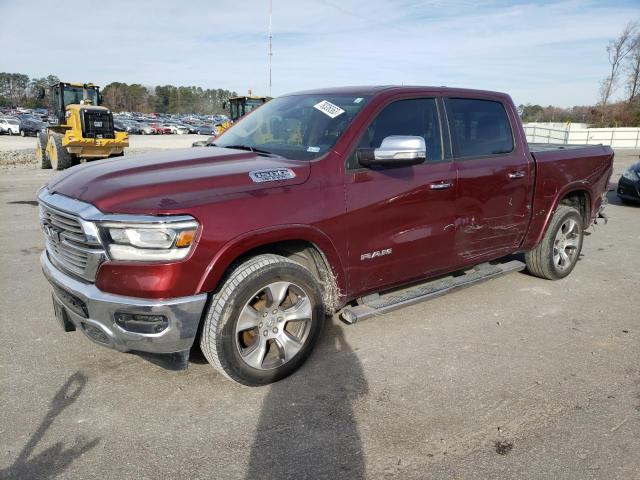 Image 1 of 2019 RAM 1500 LARAMIE 2019 with VIN 1C6RREJT7KN582243