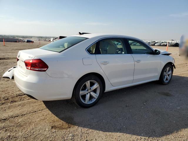 Obraz 3 z 2012 VOLKSWAGEN PASSAT SE 2012 z VIN 1VWBN7A33CC053769