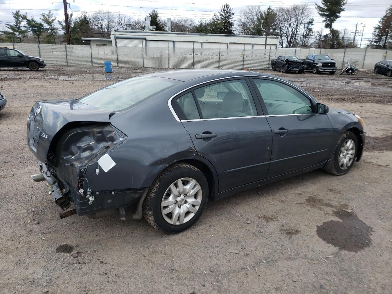 Изображение 3 2012 NISSAN ALTIMA BASE 2012 с VIN 1N4AL2AP0CC132154