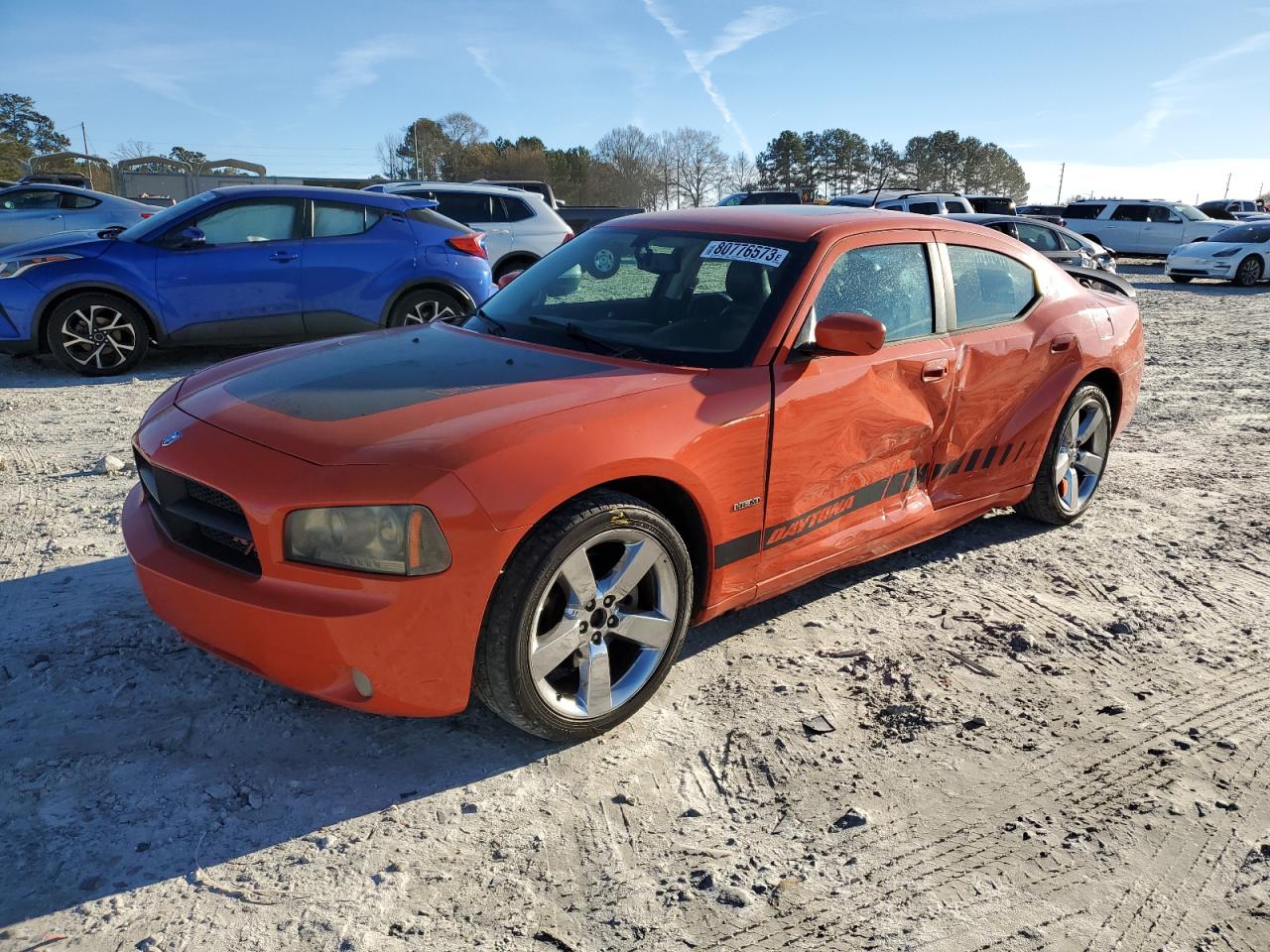 2008 DODGE CHARGER R/T 2008 image