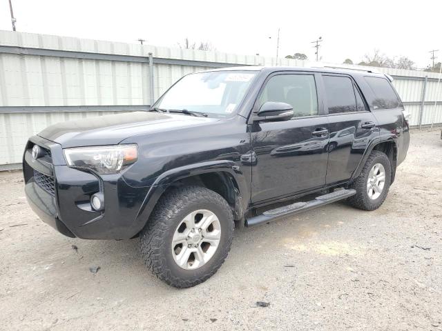 Obraz 2016 TOYOTA 4RUNNER SR5 2016