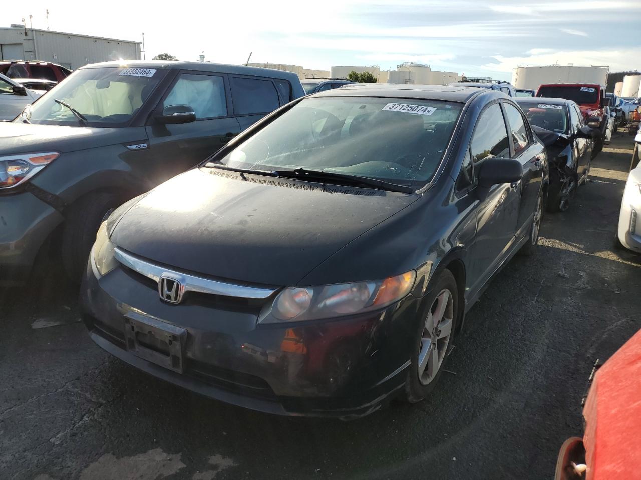 Obraz 1 z 2007 HONDA CIVIC EX 2007 z VIN 1HGFA16837L017833