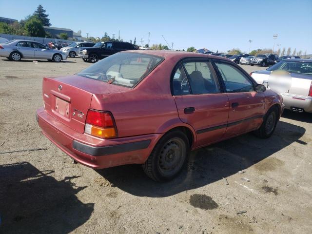 Изображение 3 1997 TOYOTA TERCEL CE 1997 с VIN JT2BC52L1V0264414
