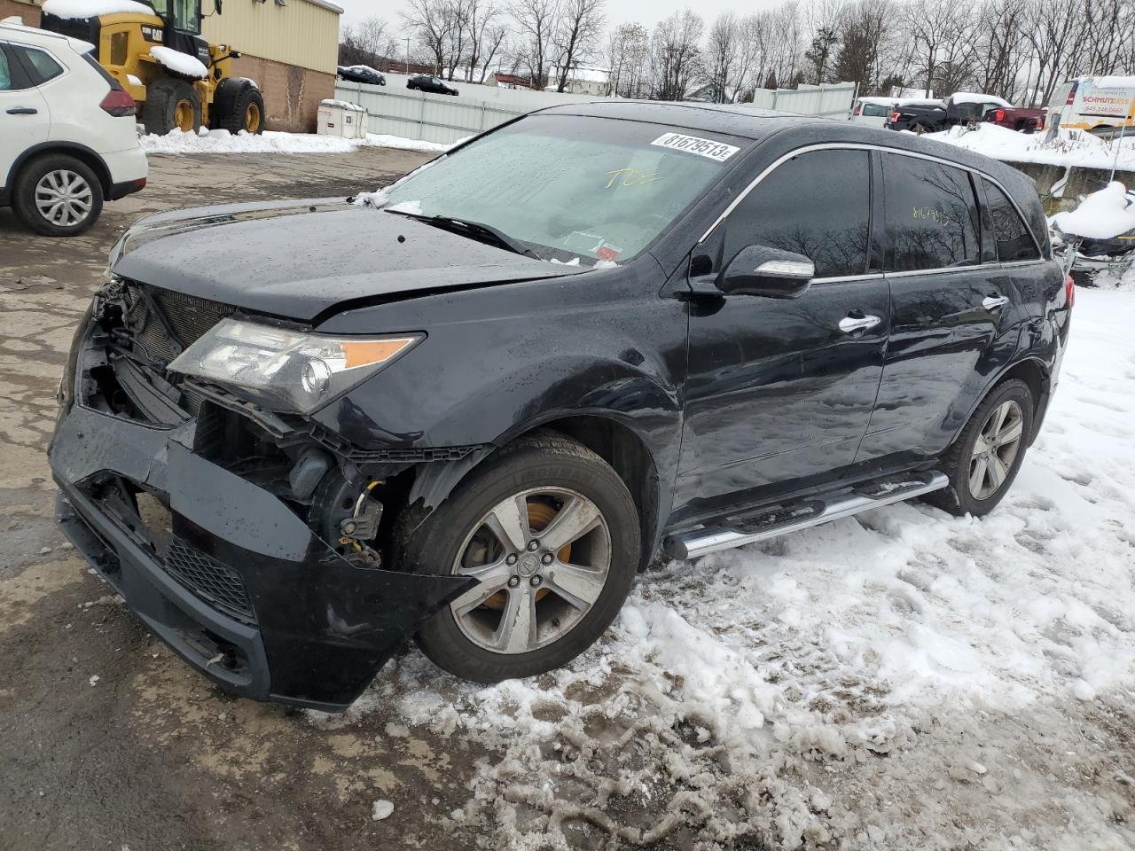 Изображение 2011 ACURA MDX TECHNOLOGY 2011