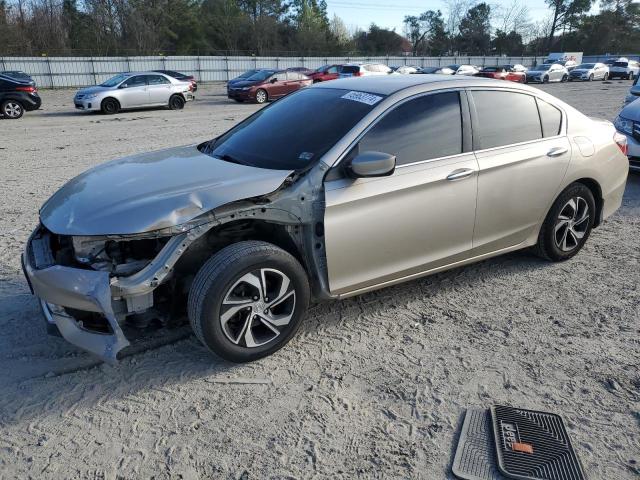 Obraz 1 z 2017 HONDA ACCORD LX 2017 z VIN 1HGCR2F32HA238763
