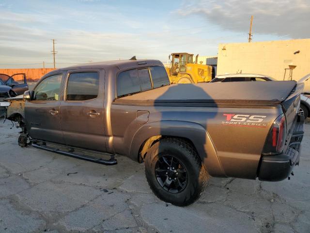 Image 2 of 2014 TOYOTA TACOMA DOUBLE CAB PRERUNNER LONG BED 2014 with VIN 5TFKU4HN4EX005320