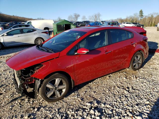 Obraz 2018 KIA FORTE LX 2018