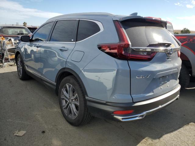 Изображение 2 2022 HONDA CR-V TOURING 2022 с VIN 5J6RT6H97NL025627