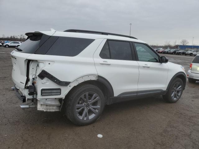 Obraz 3 z 2022 FORD EXPLORER XLT 2022 z VIN 1FMSK8DH6NGB82394
