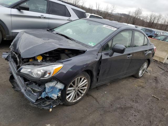 Image 1 of 2014 SUBARU IMPREZA LIMITED 2014 with VIN JF1GJAH6XEH022287