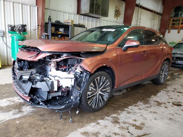 Image 1 of 2023 LEXUS RX 350 BASE 2023 with VIN 2T2BAMBA4PC020377