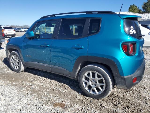 Image 2 of 2021 JEEP RENEGADE LATITUDE 2021 with VIN ZACNJCBB0MPN29061