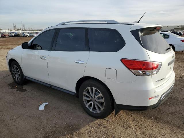 Изображение 2 2014 NISSAN PATHFINDER S 2014 с VIN 5N1AR2MN6EC679463
