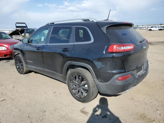 Image 2 of 2018 JEEP CHEROKEE LIMITED 2018 with VIN 1C4PJLDBXJD568372