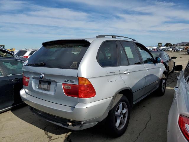 Obraz 3 z 2002 BMW X5 3.0I 2002 z VIN 5UXFA53522LP34635