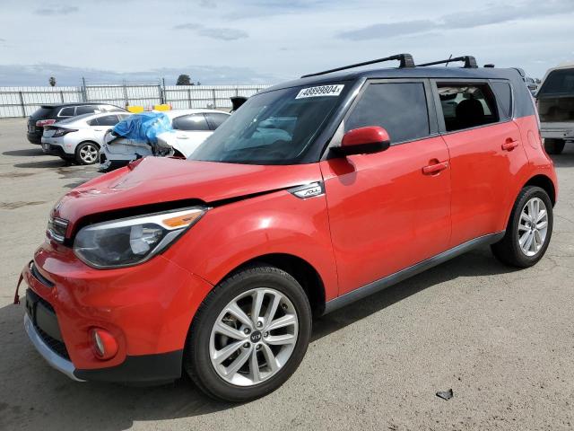Изображение 1 2018 KIA SOUL + 2018 с VIN KNDJP3A56J7532678