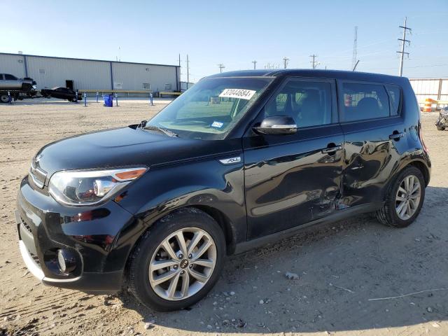Image 1 of 2017 KIA SOUL + 2017 with VIN KNDJP3A57H7493089