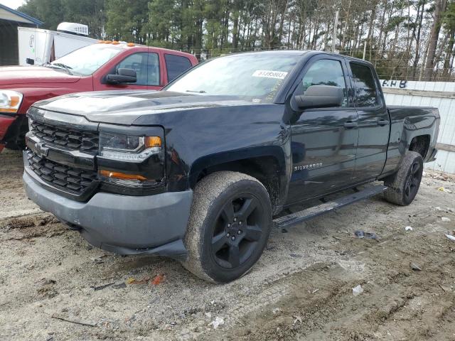 Image 1 of 2017 CHEVROLET SILVERADO K1500 2017 with VIN 1GCVKNEC8HZ387372
