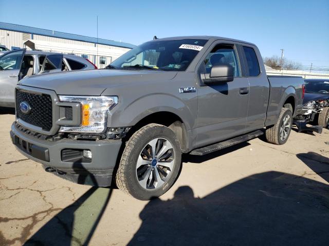Obraz 1 z 2020 FORD F150 SUPER CAB 2020 z VIN 1FTEX1EP5LFB97181