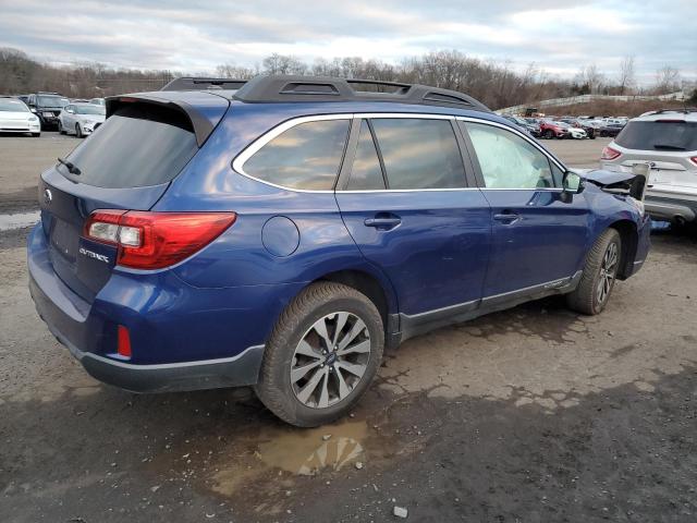 Изображение 3 2015 SUBARU OUTBACK 2.5I LIMITED 2015 с VIN 4S4BSBLCXF3213870