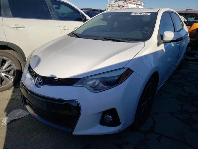 Image 1 of 2015 TOYOTA COROLLA L 2015 with VIN 5YFBURHEXFP250099