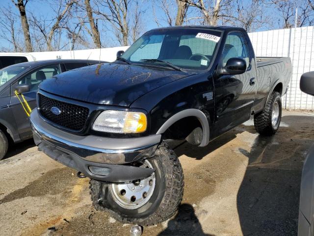 Изображение 1 2003 FORD F150  2003 с VIN 1FTRF18L03NA12988