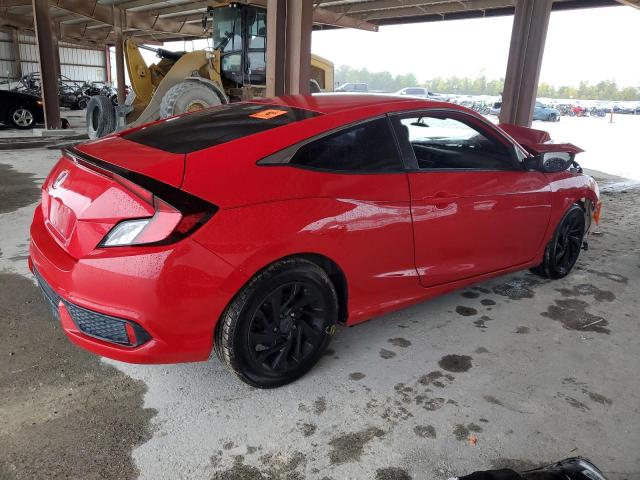 Изображение 3 2020 HONDA CIVIC LX 2020 с VIN 2HGFC4B67LH302123