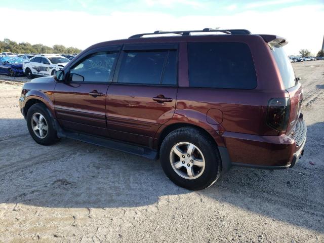 Obraz 2 z 2007 HONDA PILOT EXL 2007 z VIN 2HKYF18517H505968