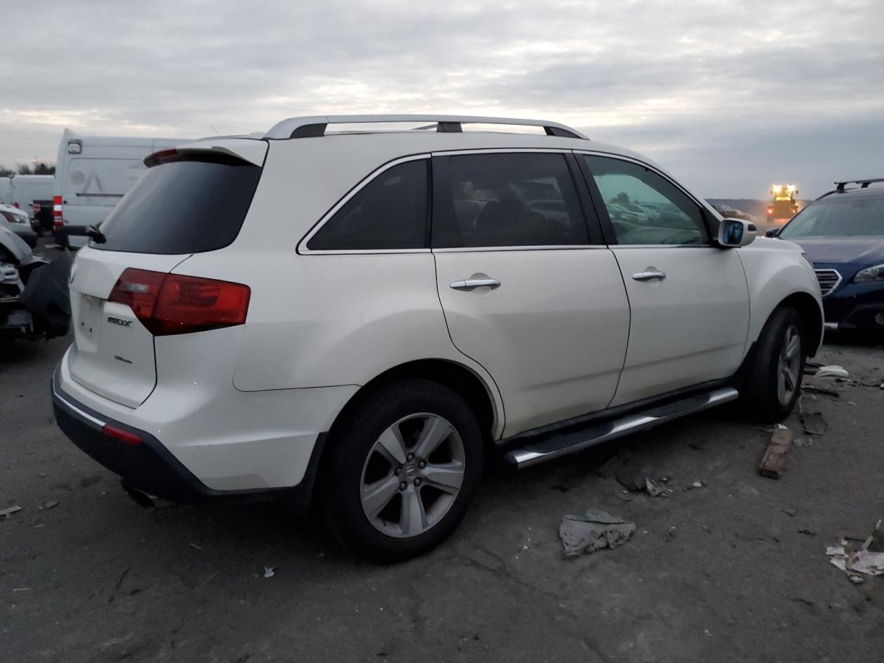 Изображение 3 Acura Mdx Technology 2012 с VIN 2HNYD2H30CH548155