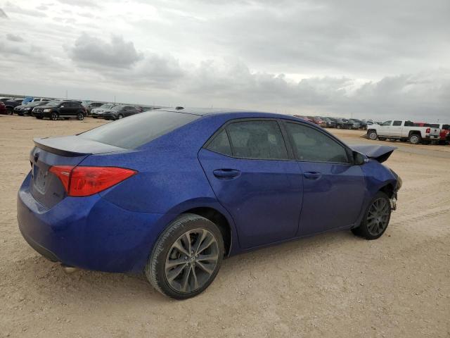Image 3 of 2017 TOYOTA COROLLA L 2017 with VIN 5YFBURHE1HP680204