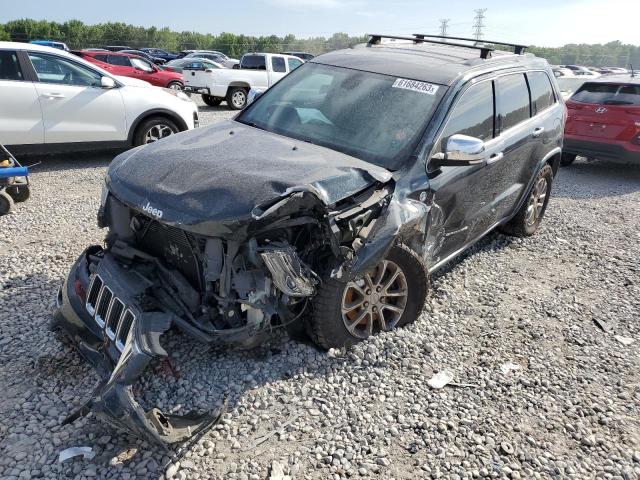 Obraz 1 z 2014 JEEP GRAND CHEROKEE LIMITED 2014 z VIN 1C4RJFBT0EC316499